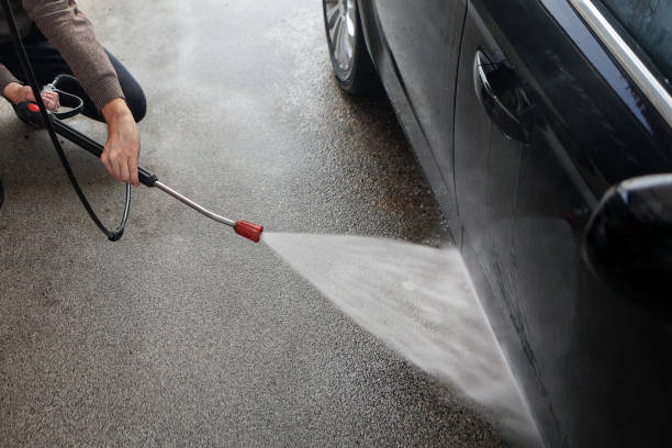 Best Concrete Pressure Washing  in Braham, MN
